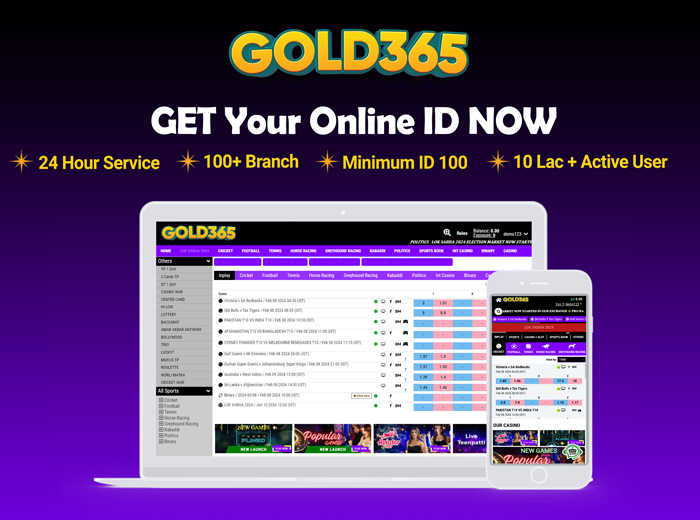 Gold365-login