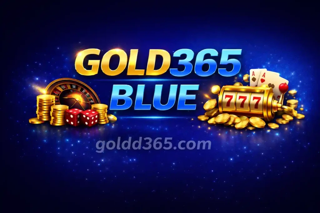 Gold365 Blue