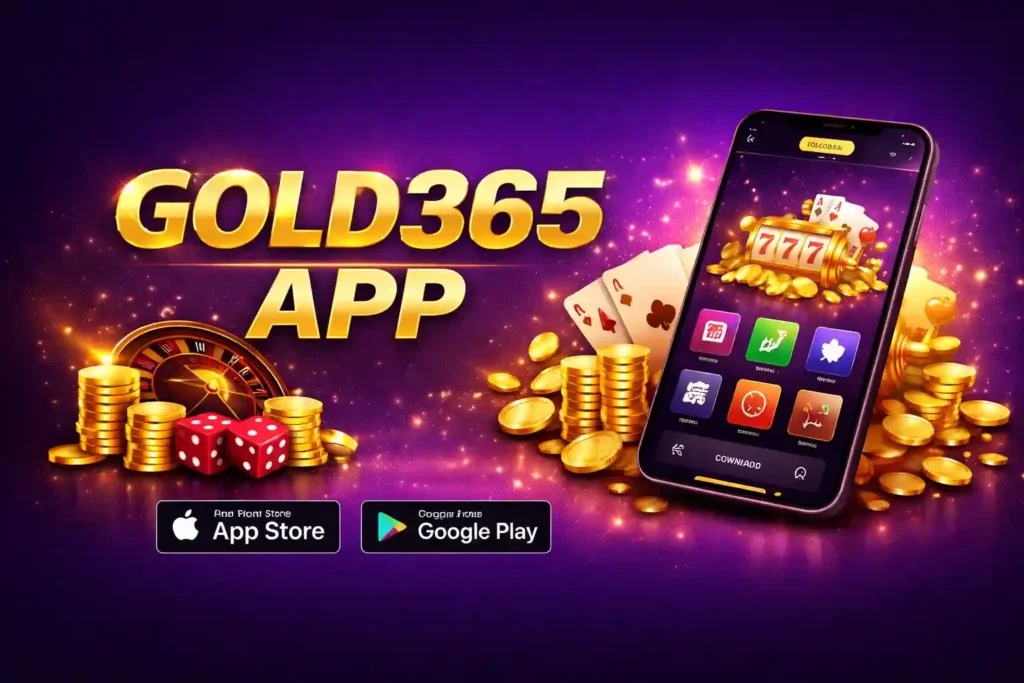 Gold365 App Download – Android & iOS