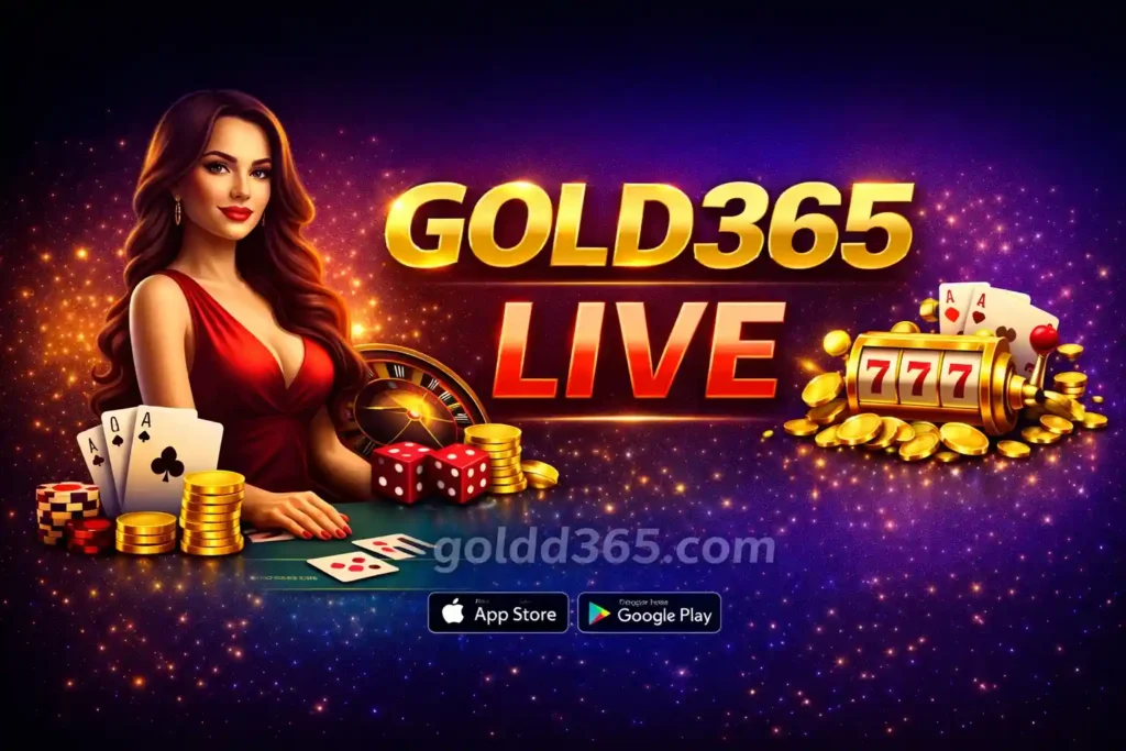 Gold365 Live