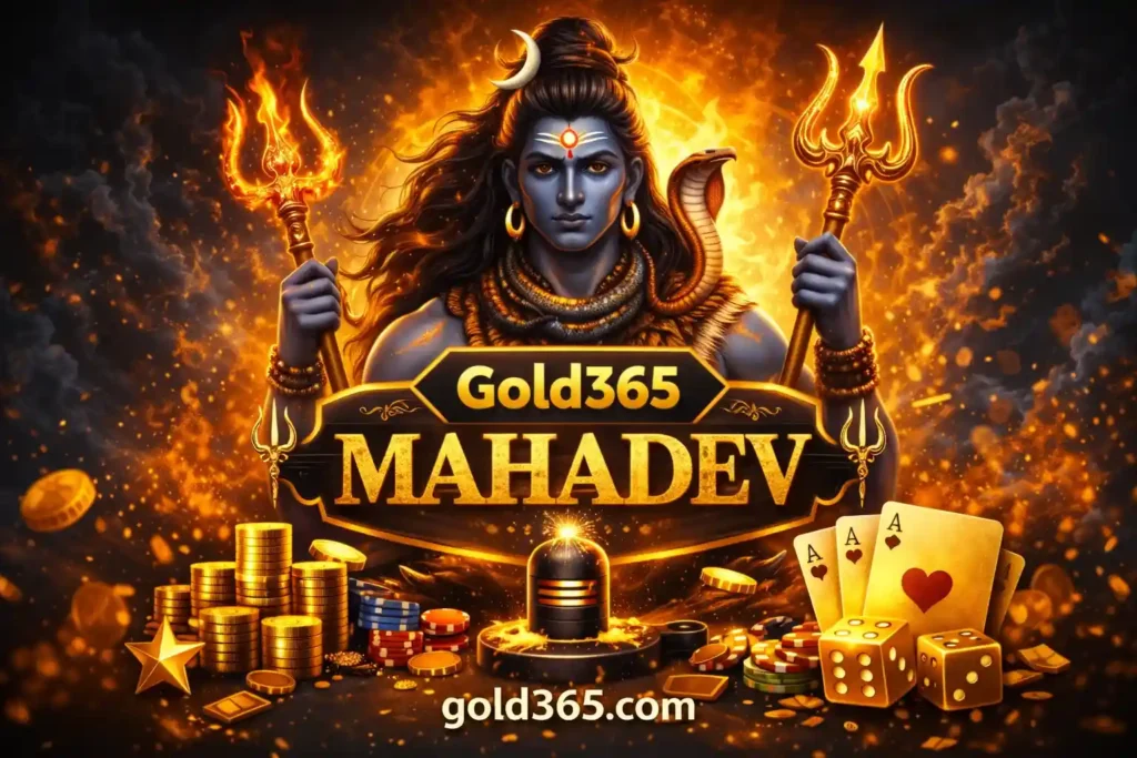 Gold365 Mahadev