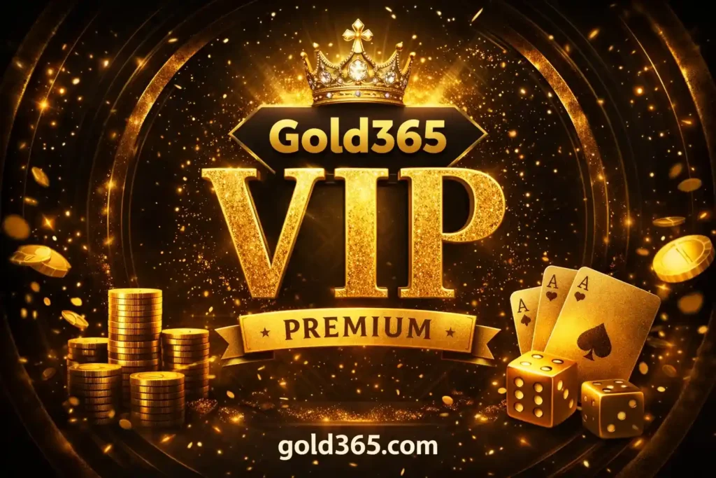 Gold365 VIP
