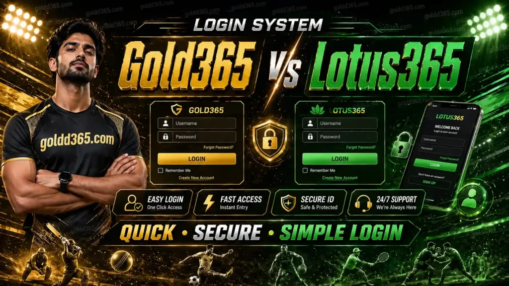gold365 vs lotus365